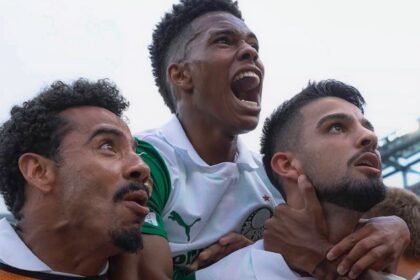 Foto: Instagram/Palmeiras