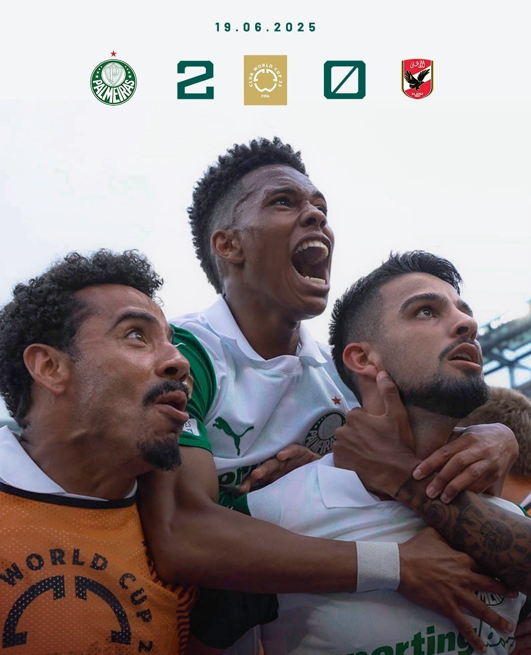 Foto: Instagram/Palmeiras