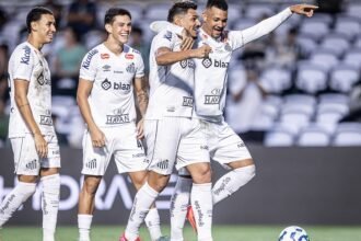 Foto: Raul Baretta/Santos FC