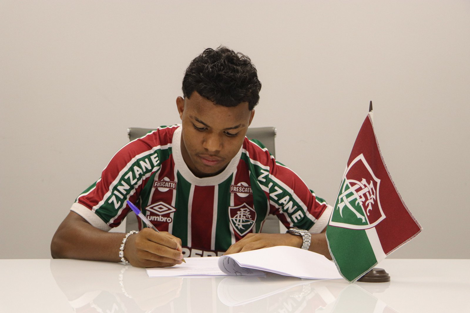 Fotos: Rener Pinheiro/FFC