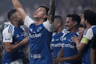 Foto: Divulgação/Instagram Cruzeiro
