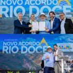 Presidente Lula detalha pacote de investimentos para os atingidos pela tragédia de Mariana. foto: Reprodução- Instagram