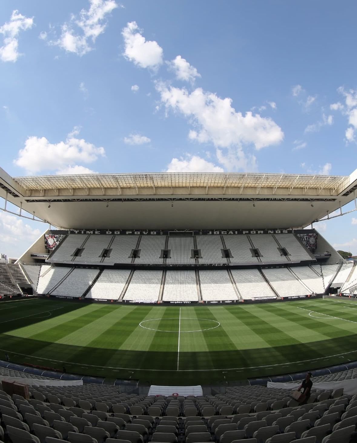 Foto: divulgação/Instagram Corinthians