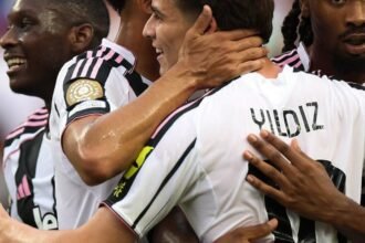Foto: Divulgação/Instagram (@juventus)