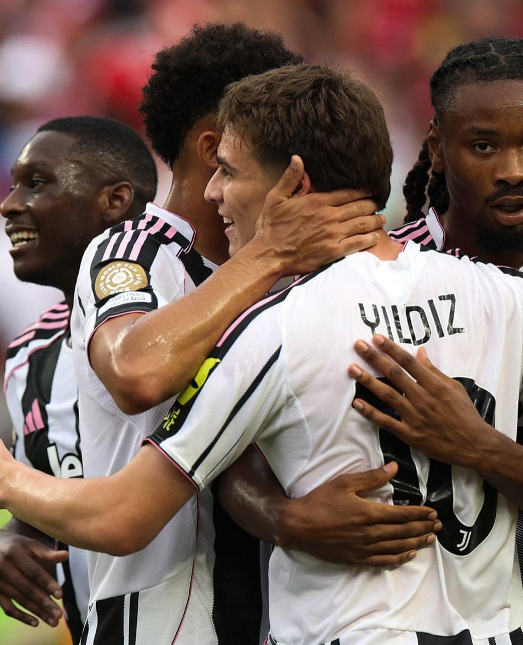 Foto: Divulgação/Instagram (@juventus)