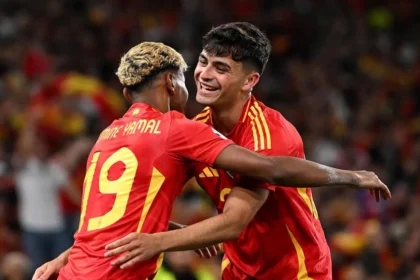 Foto: UEFA via Getty Images
