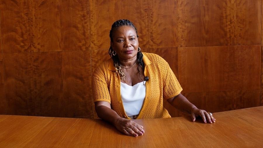 A cantora, compositora e atriz Margareth Menezes é a Ministra da Cultura do Brasil - Foto: Divulgação/MinC/Mariana Alves