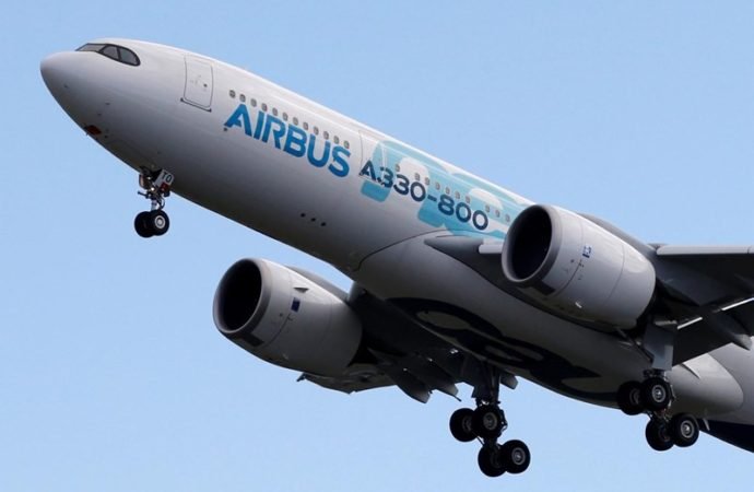 Foto: Modelos Airbus A330neo | Airbus