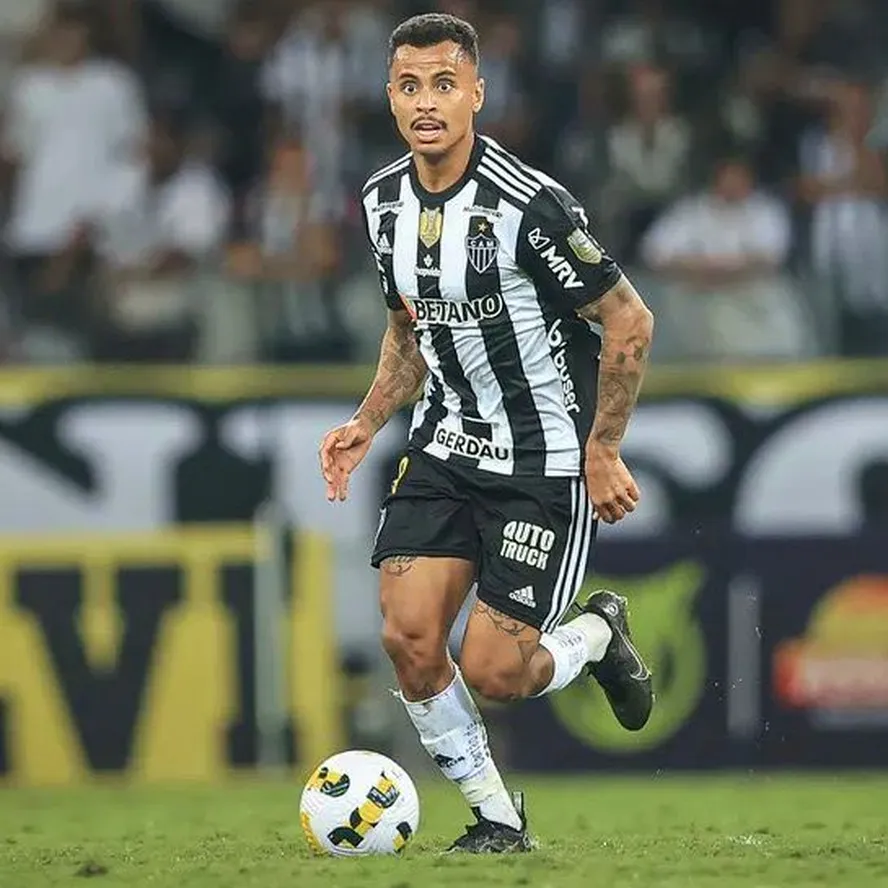 Foto: Divulgação/Atlético Mineiro