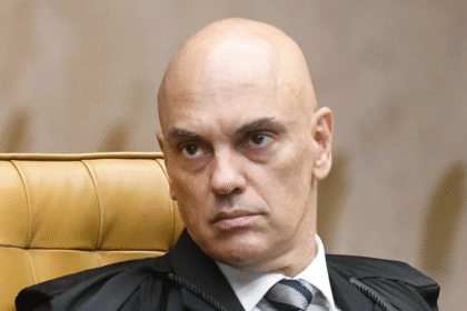 Ministro Alexandre de Moraes - Foto: Carlos Moura/SCO/STF