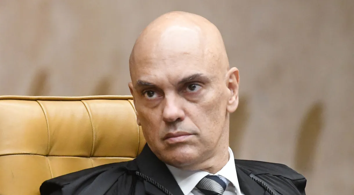 Ministro Alexandre de Moraes - Foto: Carlos Moura/SCO/STF