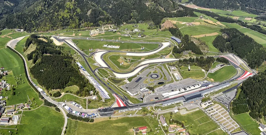GP da Áustria, próxima corrida do calendário da Fórmula 1 - Foto: Getty Images