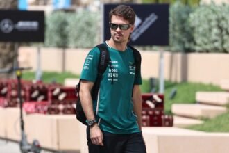 Felipe Drugovich pode substituir Lance Stroll no GP do Canadá - Foto: AFP