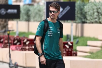 Felipe Drugovich pode substituir Lance Stroll no GP do Canadá - Foto: AFP