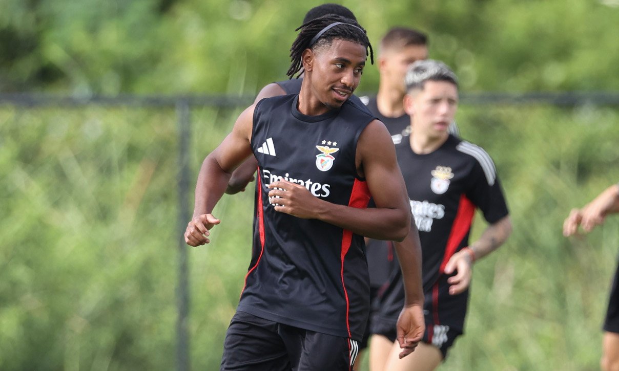 Foto: Tânia Paulo / SL Benfica