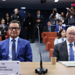 De acordo com a PGR, Garnier faz parte do núcleo militar que aderiu ao plano de manter Bolsonaro no poder - Foto: Ton Molina/STF