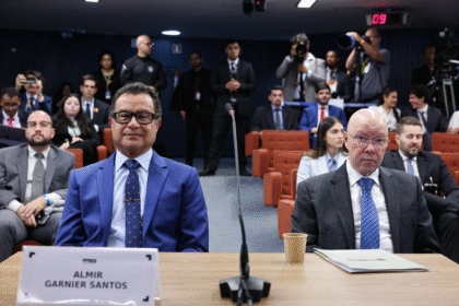 De acordo com a PGR, Garnier faz parte do núcleo militar que aderiu ao plano de manter Bolsonaro no poder - Foto: Ton Molina/STF