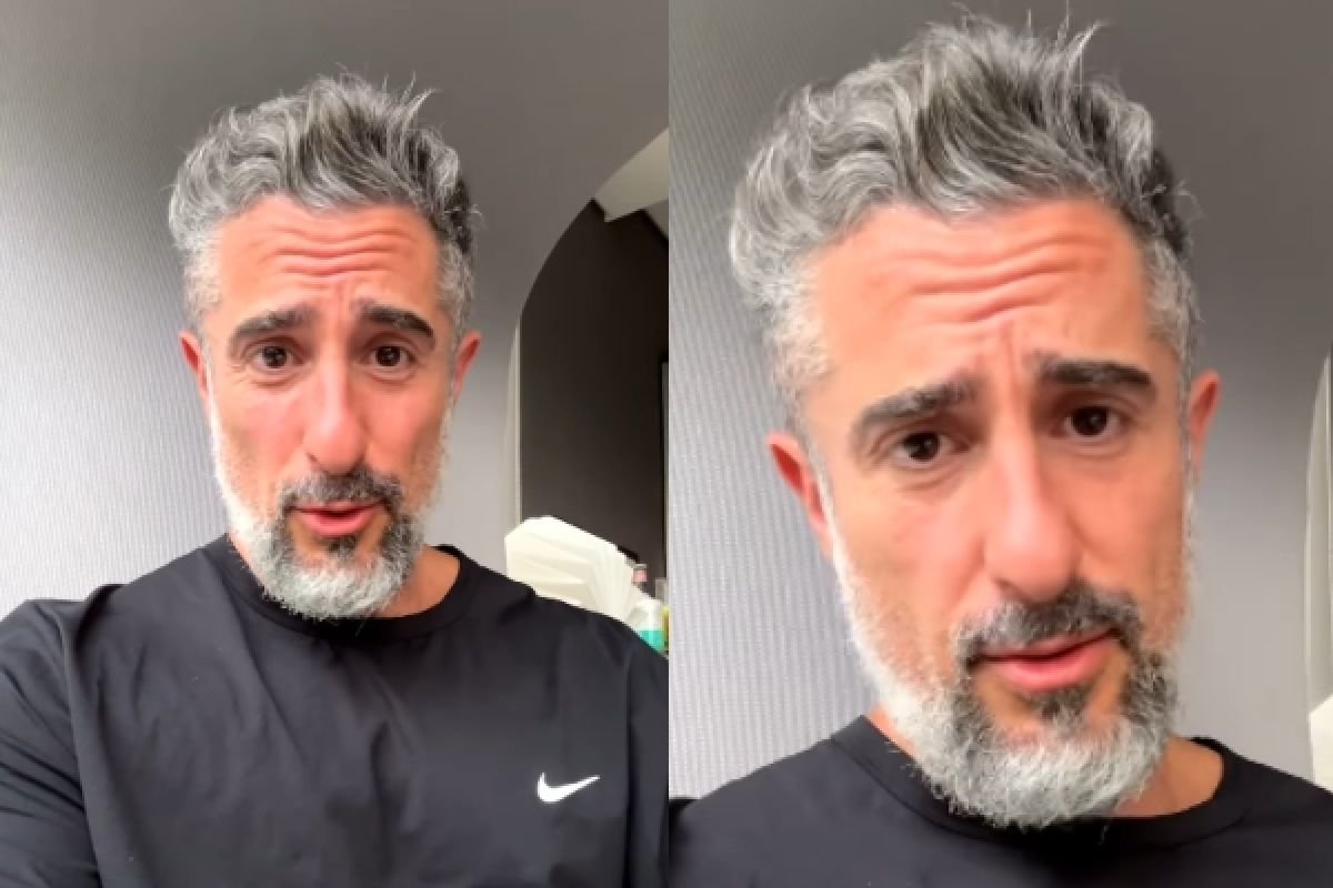Marcos Mion se explica após postagem em rede social - Foto: Reprodução/Instagram