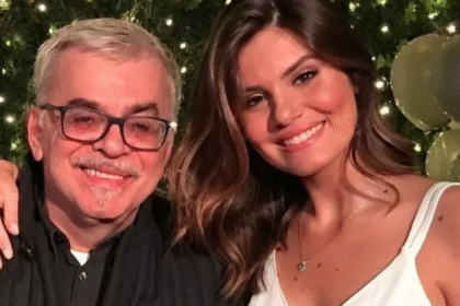 Walcyr Carrasco escreveu a novela "Verdades Secretas", protagonizada por Camila Queiroz - Foto: Reprodução/Instagram