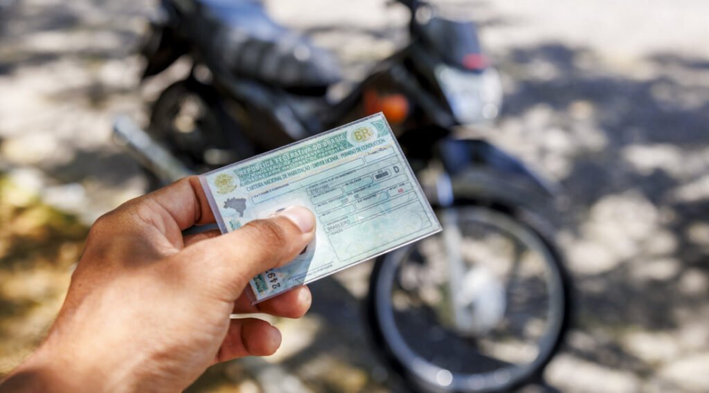 'CNH Social': Lei que cria CNH gratuita para população de baixa renda é sancionada - Foto: Reprodução/Igor Matias
