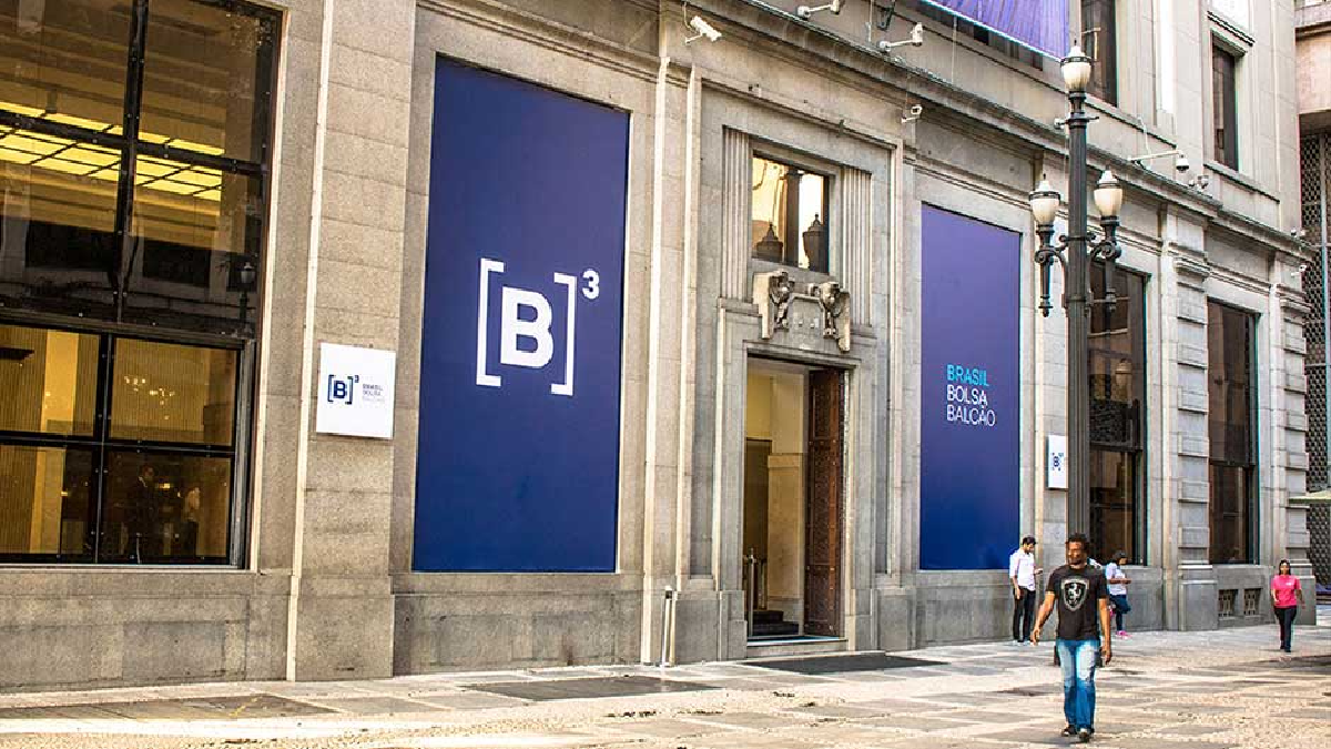 Foto: Divulgação B3