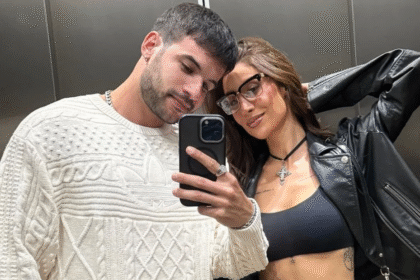 Diego Cruz e Bianca Andrade em foto do Instagram; influenciador fez declaração para ex-BBB - Foto: Reprodução/Instagram