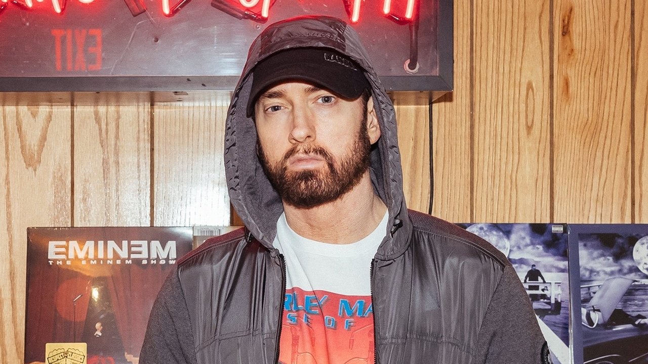 Direitos autorais: Eminem cobra R$ 616 milhões da Meta na Justiça - Foto: Reprodução/X