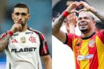 Os dois jogadores mais importantes e que estão em alta em cada um dos clubes - Foto: Getty Images