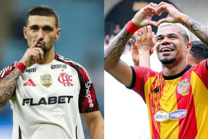 Os dois jogadores mais importantes e que estão em alta em cada um dos clubes - Foto: Getty Images