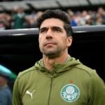 Abel Ferreira em Palmeiras x Porto - Foto: David Ramos/Getty Images