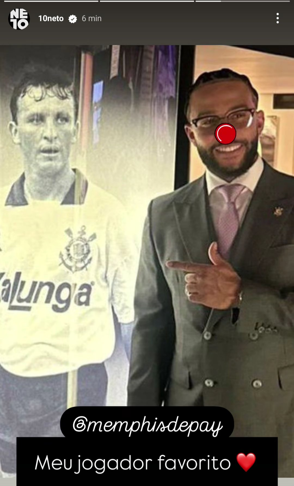 Foto: Reprodução / Instagram