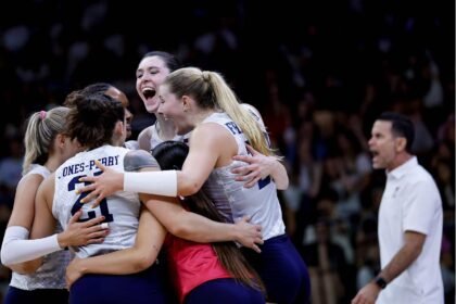 Foto: Divulgação/ Volleyball Nations League