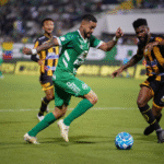 Jogo válido pelo Campeonato Brasileiro da Série B do ano passado - Foto: Divulgação/Chapecoense