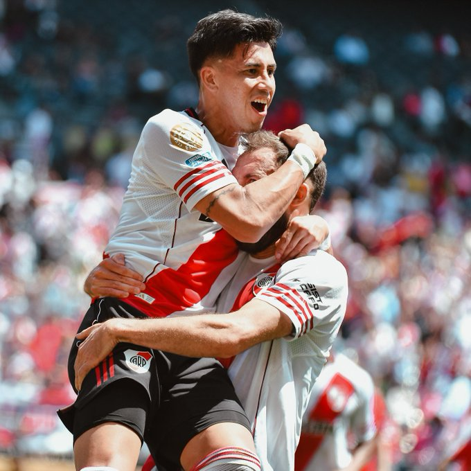Foto: Divulgação/River Plate