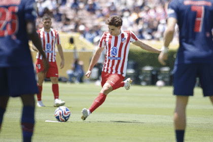 Foto: Divulgação/Atlético de Madrid