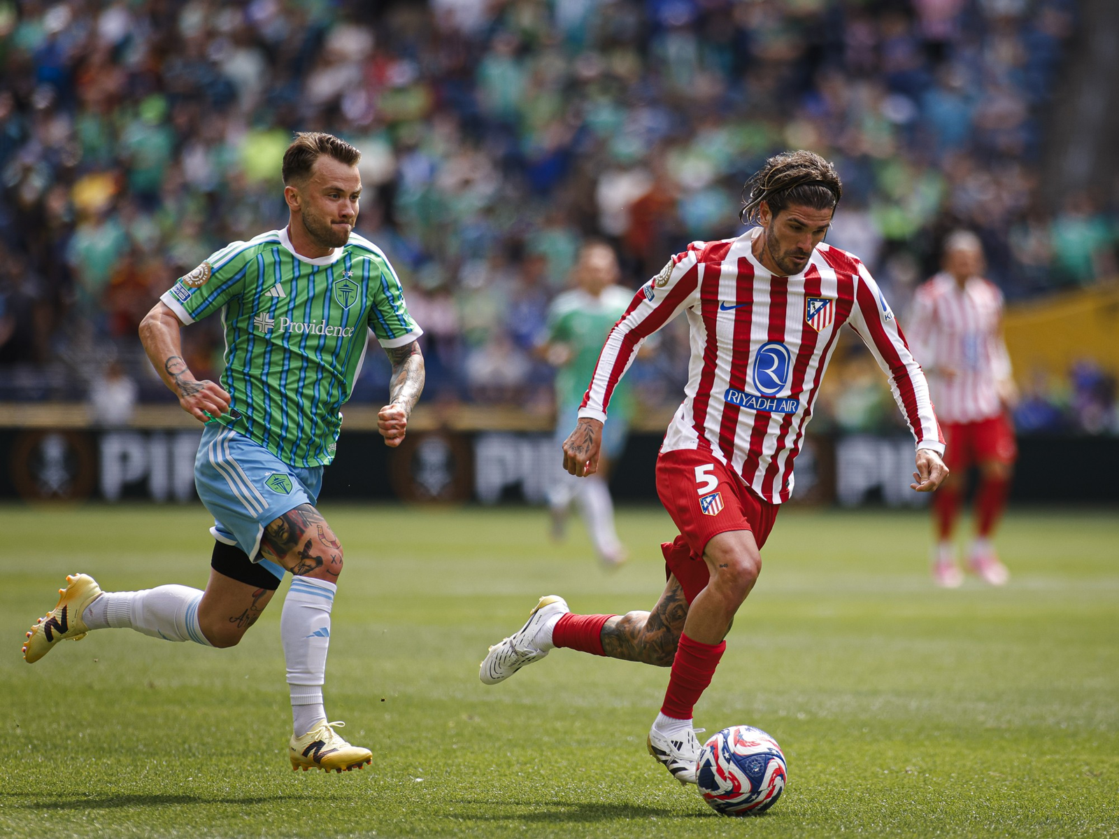 Foto: Divulgação/Atlético de Madrid