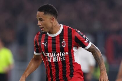 Foto: Reprodução/AC Milan