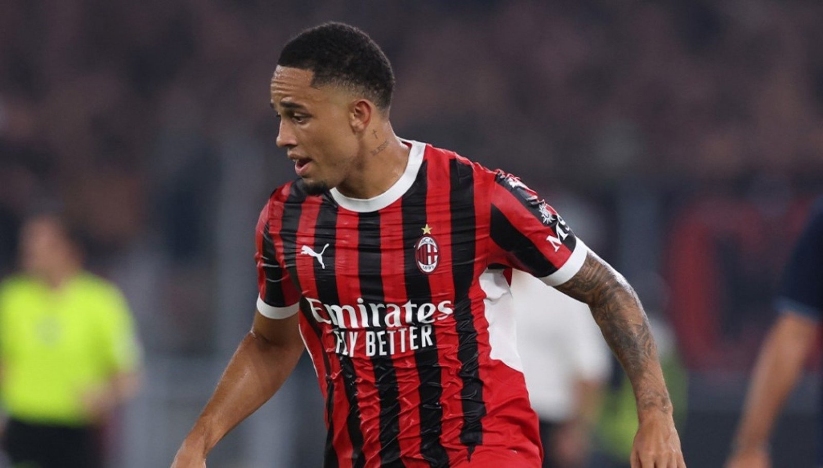 Foto: Reprodução/AC Milan