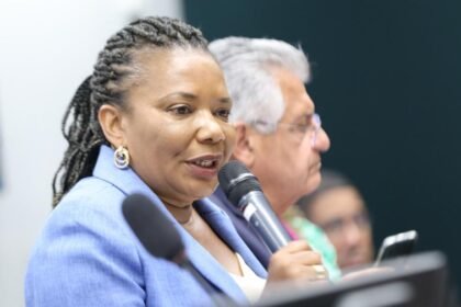 Ministra da Cultura, Margareth Menezes - Foto: Kayo Magalhães/Câmara dos Deputados