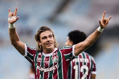 Fluminense estreia na Copa do Mundo de Clubes contra Borussia Dortmund Foto: Lucas Merçon/FFC