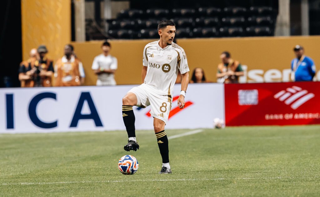LAFC está eliminado depois de duas derrotas na competição - Foto: Divulgação/LAFC