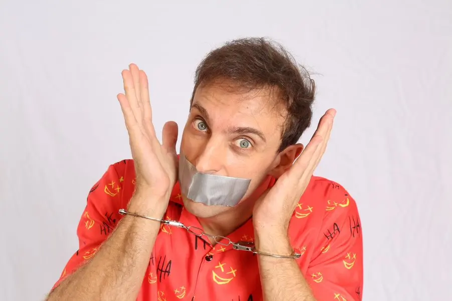 Marcos Mion: Léo Lins se pronunciou nesta semana sobre condenação e multa de quase R$ 2 milhões por piadas consideradas discriminatórias - Foto: Rerodução/Instagram