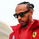 Lewis Hamilton, piloto da Ferrari - Foto: Clive Rose/Getty Images