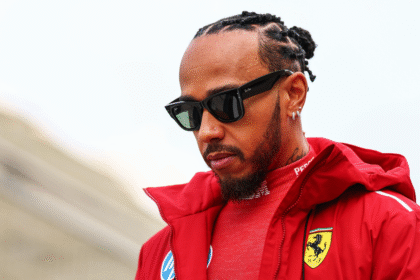Lewis Hamilton, piloto da Ferrari - Foto: Clive Rose/Getty Images