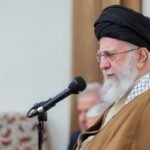 Foto: AFP PHOTO- HO -KHAMENEI.IR