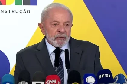 Foto: Reprodução/Canal GOV