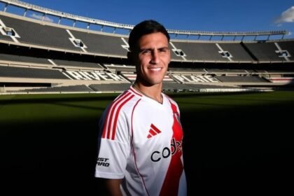 Foto: Divulgação/River Plate