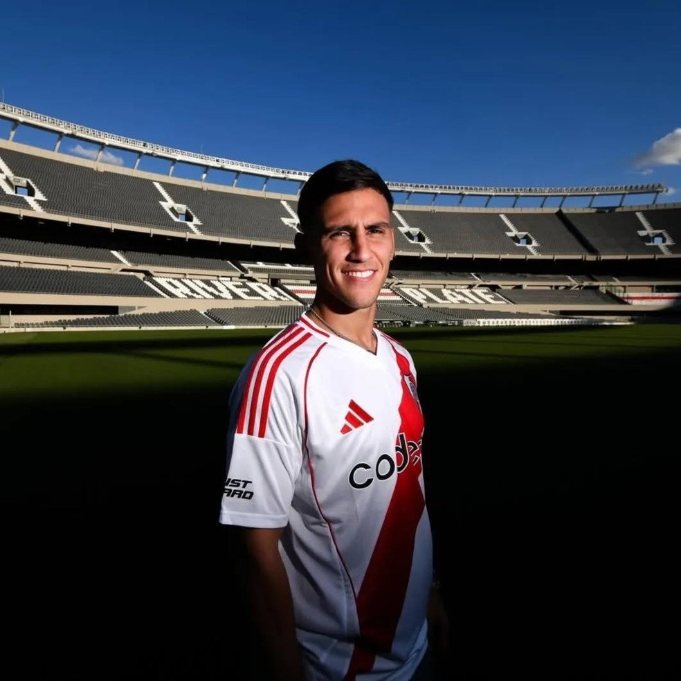Foto: Divulgação/River Plate