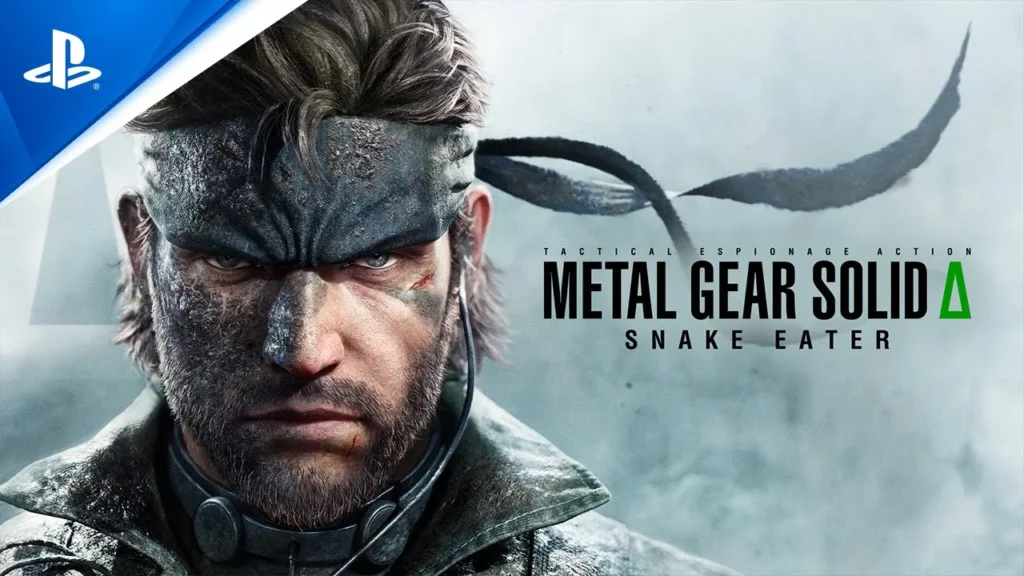 Konami revela novo trailer de Metal Gear Solid Delta - Foto: Divulgação/Playstation