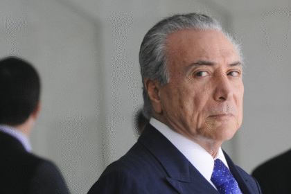 Michel Temer - Foto: Reprodução/ Agência Brasil